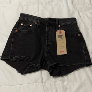 Levis 501 Shorts